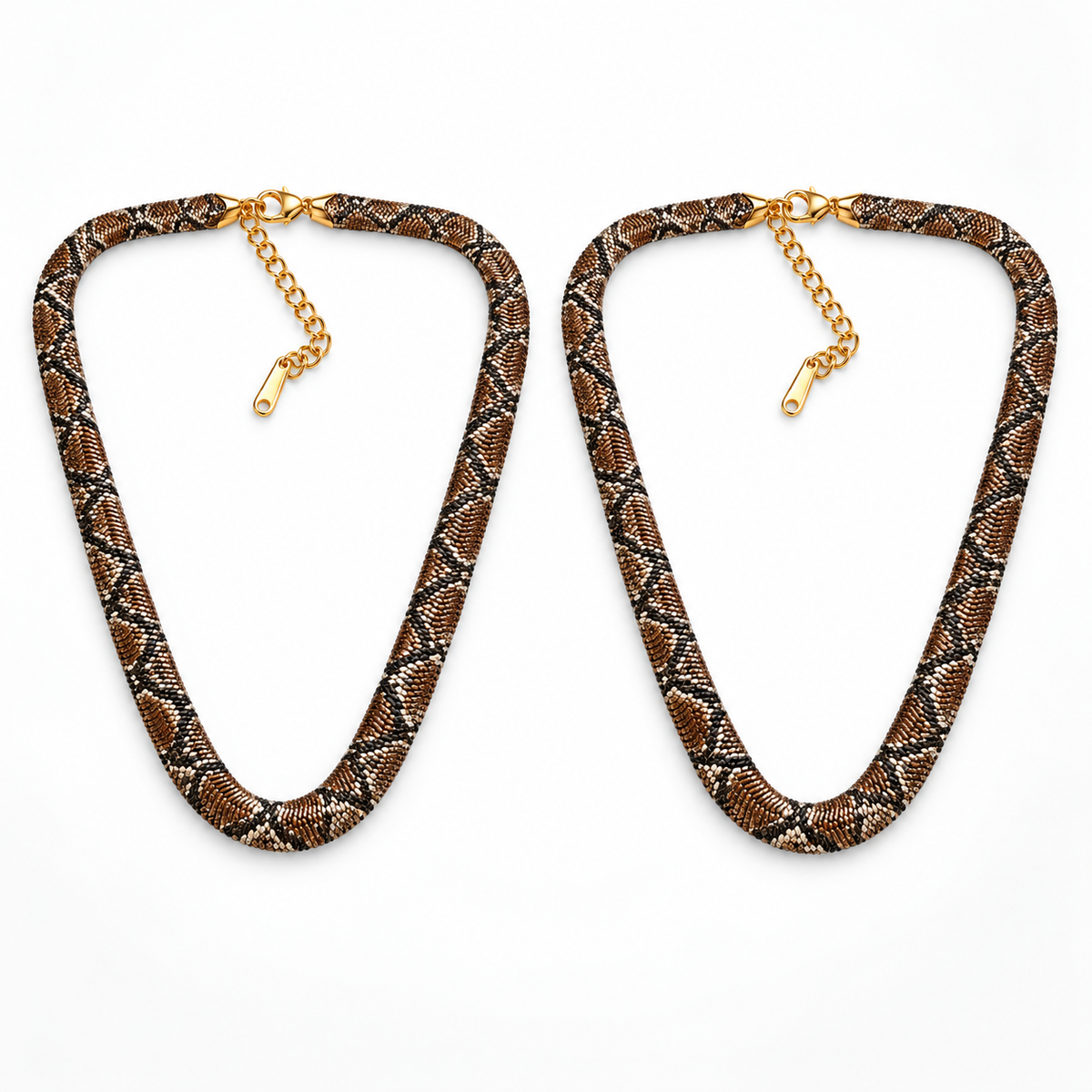 Bronze Serpent + Bronze Serpent