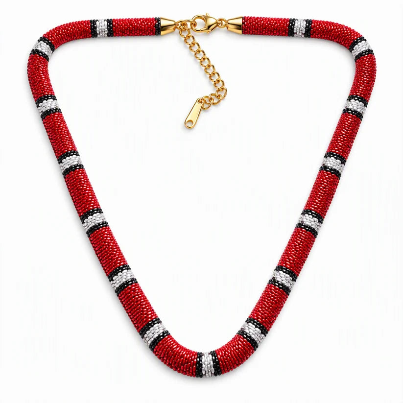 Crimson Serpent